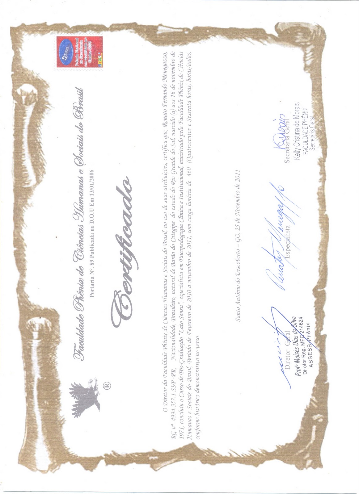 Aula Extra Certificado aula-extra-certificado