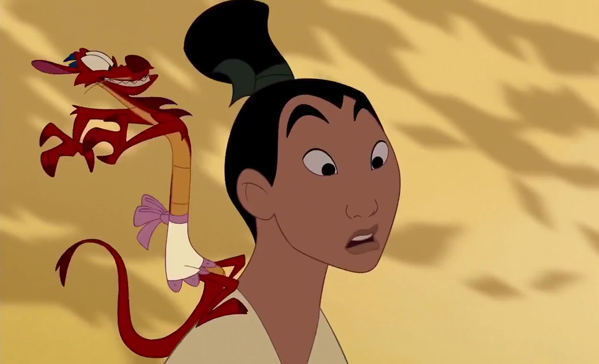 Mulan Part 4.