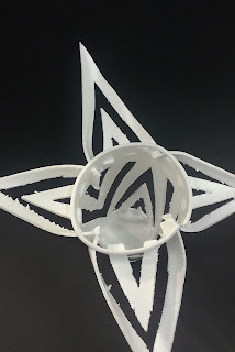 Sculpture Blog: Styrogami