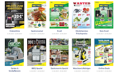 METRO prospekte-kataloge