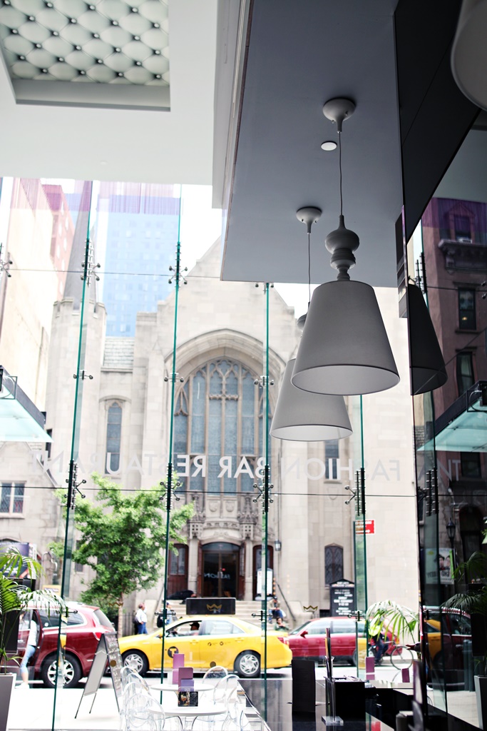 Wohnlust: New York, New York