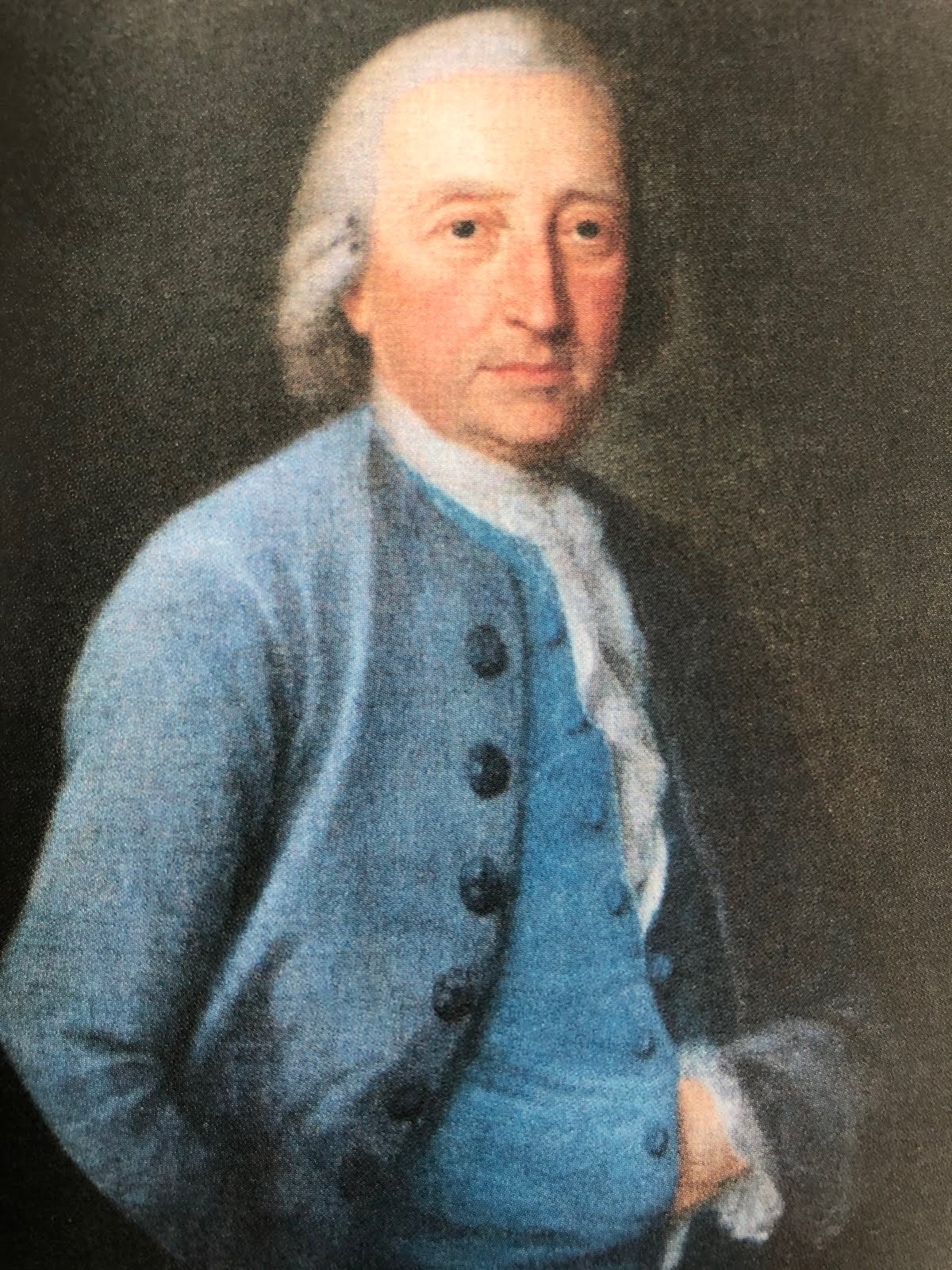 8.033/9.027.Hans Rasmussen Lange (1728-1798)