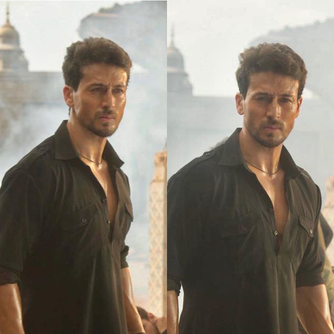 Tiger Shroff pic