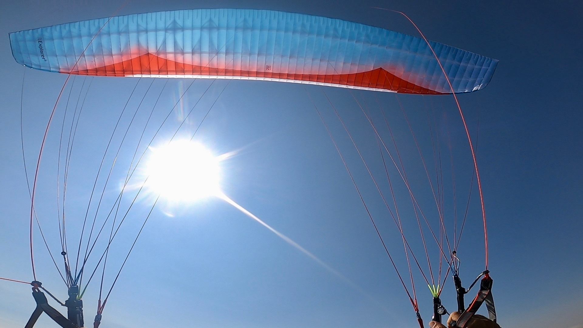 Dust of the universe GIN Explorer 2 size S 7595