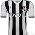 Novas camisas do Besiktas para a temporada 2013/14