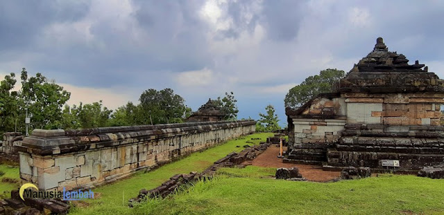 sejarah candi ijo