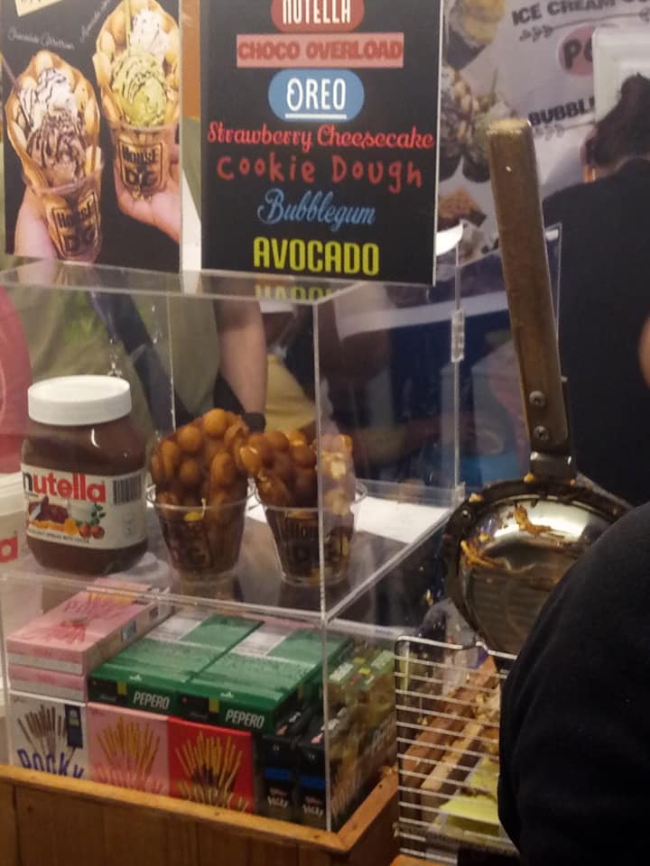 Random Thoughts: Ugbo Street Food!