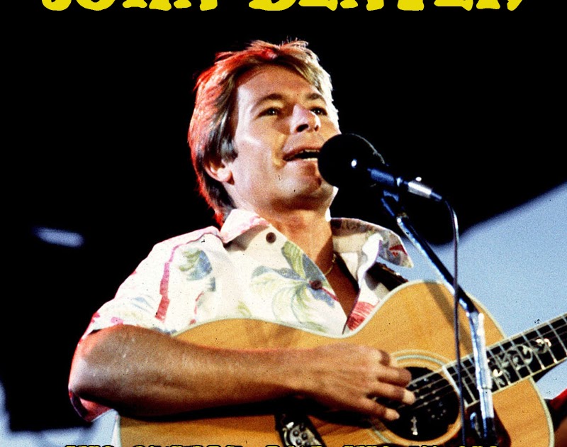 Albums That Should Exist John Denver His Guitar and His Music The Apollo Theatre, London