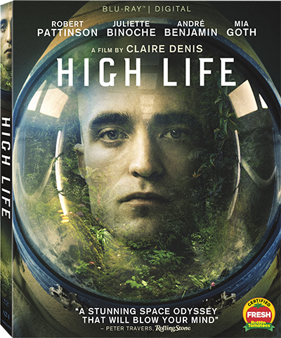 High Life (2018) 1080p BDRip Dual Latino-Inglés [Sub.Esp] (Ciencia Ficción)