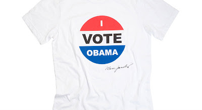 Obama t-shirt