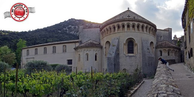 Saint Guilhem-le-Desert, Francia