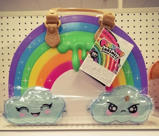 poopsie rainbow surprise slime kit