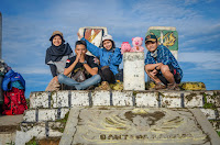 Pandakian Gunung Ungaran Via Promasan