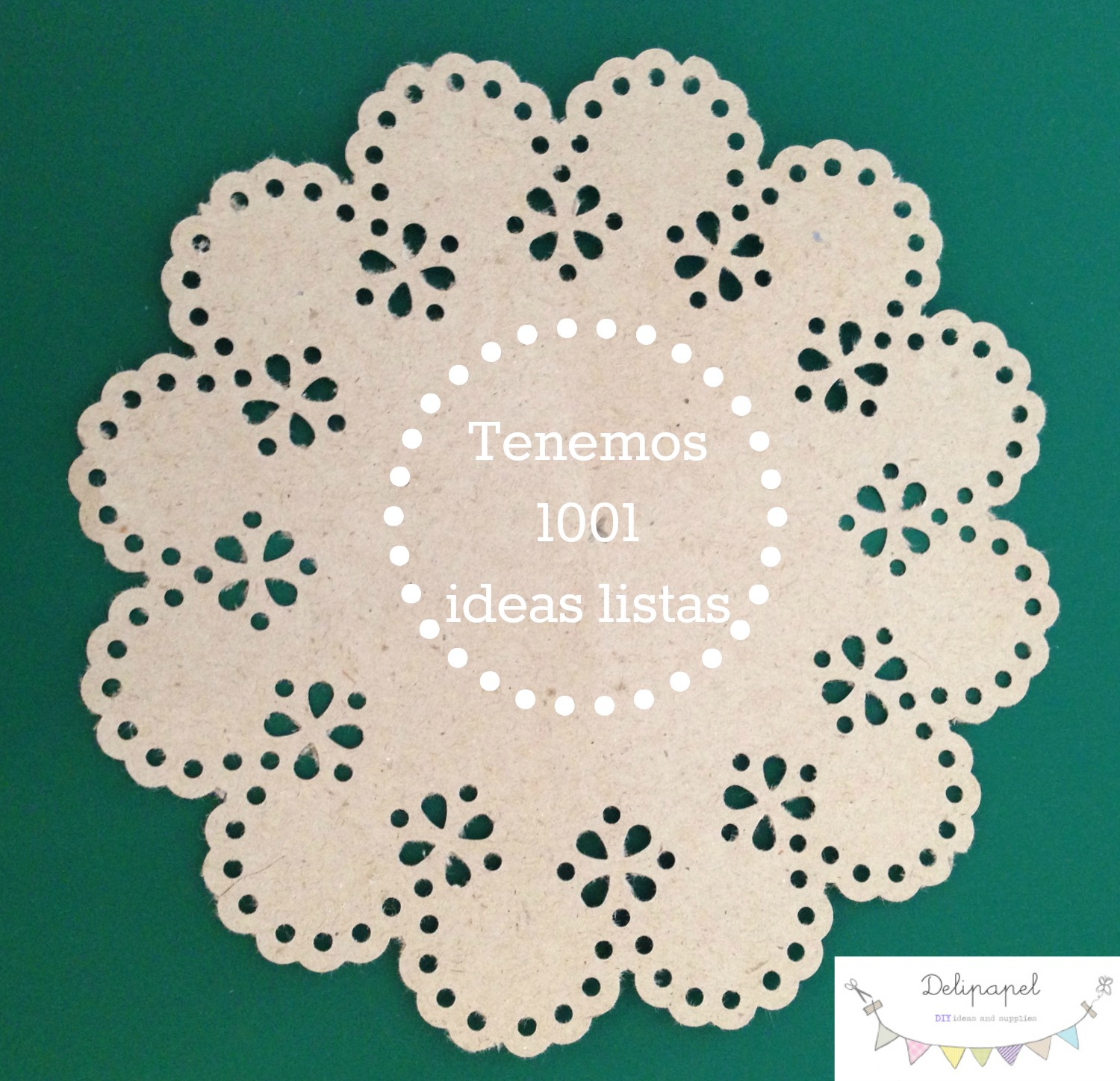 6 Clips De Papel Troquelados En Aglomerado Sin Terminar - 3 Pulgadas De Alto, Ideales Para Scrapbooking Y Manualidades