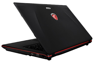 MSI GE60 2PE - Laptop Gaming Terbaik