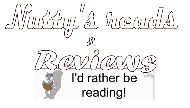 Nutty's Reads & Reviews