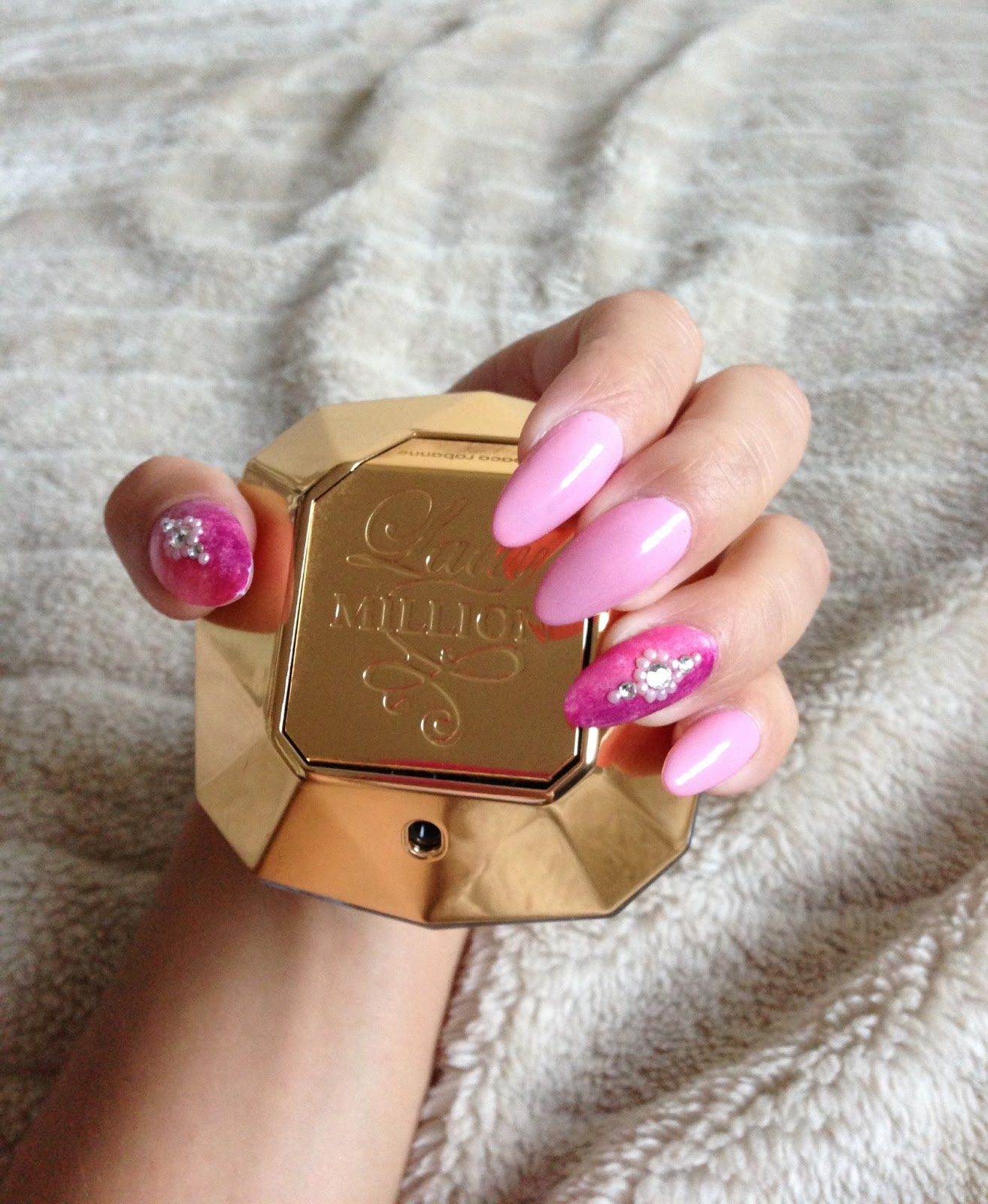 Mad Nails at Swansea