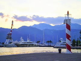 Feu de Tivat (Montenegro)