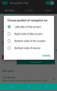 Android Back Button Not Working 3