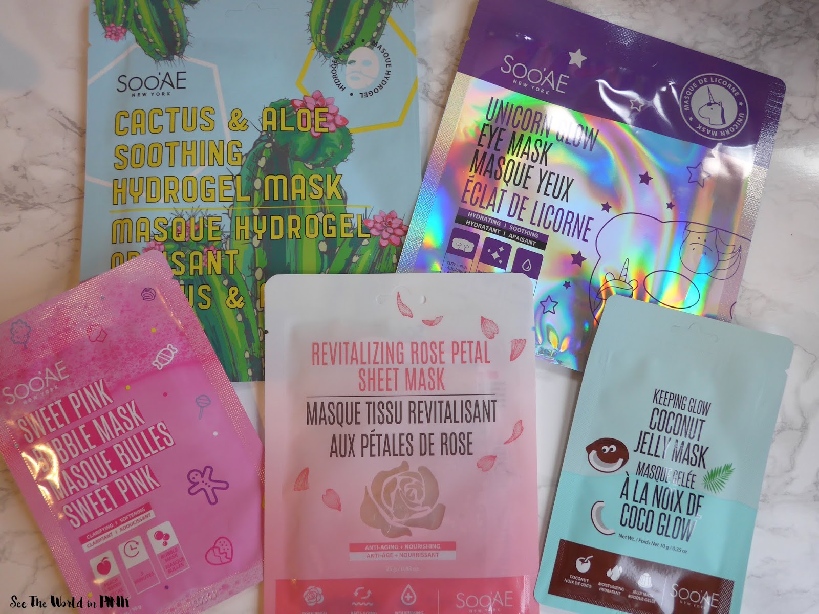 August 2019 What I Bought - Monthly Haul! 
