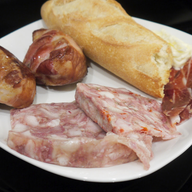 Being the Secret Ingredient: Head Cheese, Turkey Tails and D.C.'s