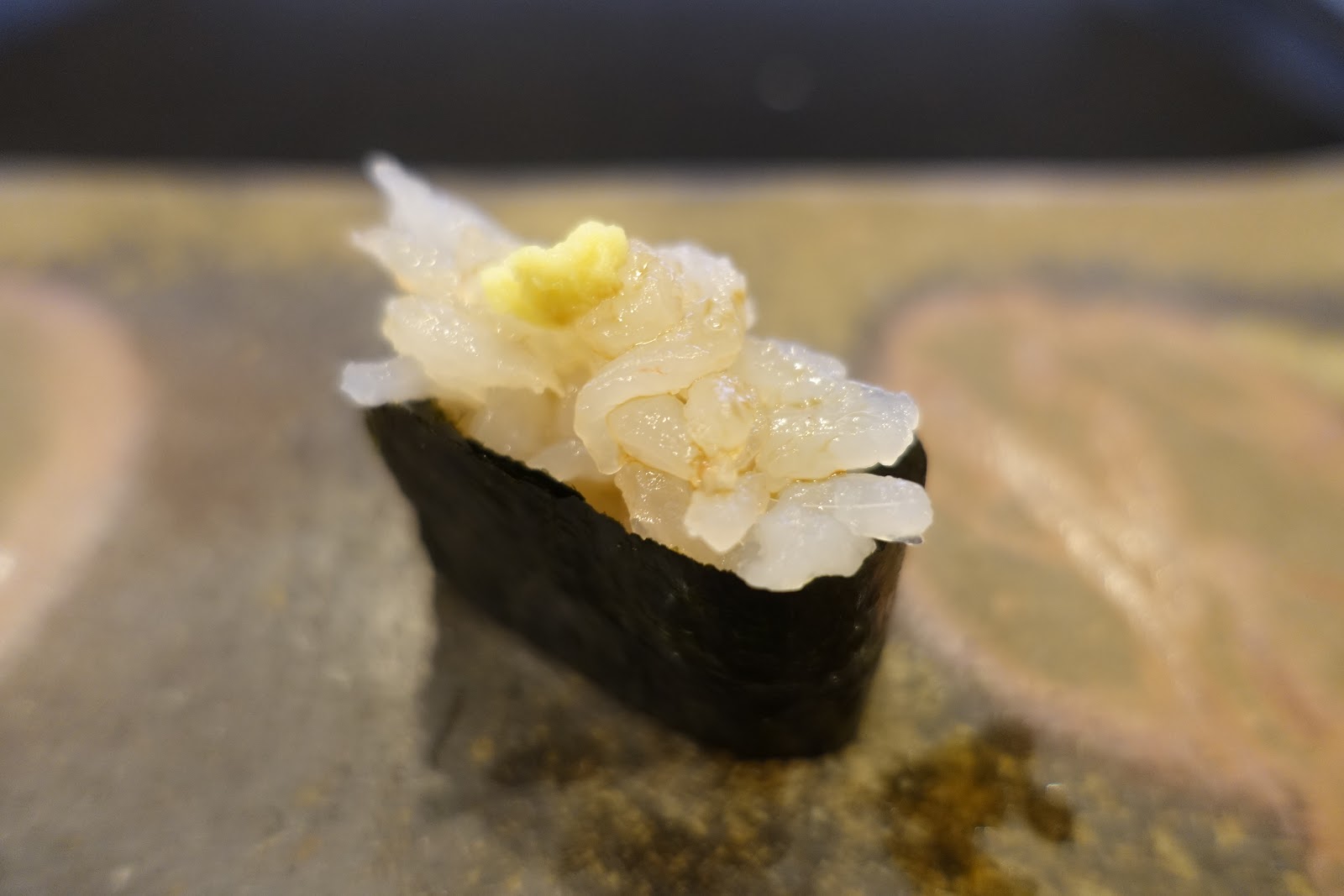 タケマシュラン 鮨 難波 富山