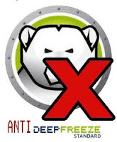 Anti DeepFreeze