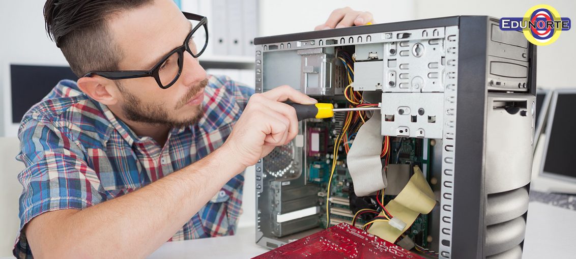 ensamblado de una computadora