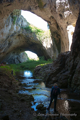 pestera Devetàshka cave Деветашката пещера