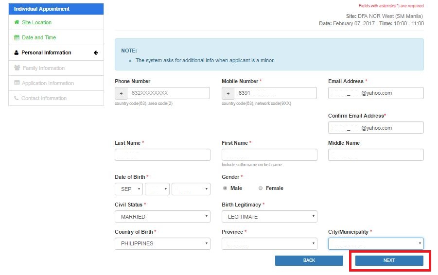 How to Set Online Passport Appointment with DFA and Its Requirements