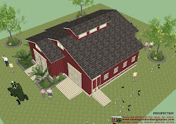 chicken plans shed coop garden cs100 construction chickens plan barn 12x16 hens blueprints pdf op sheds employing queries prior needto