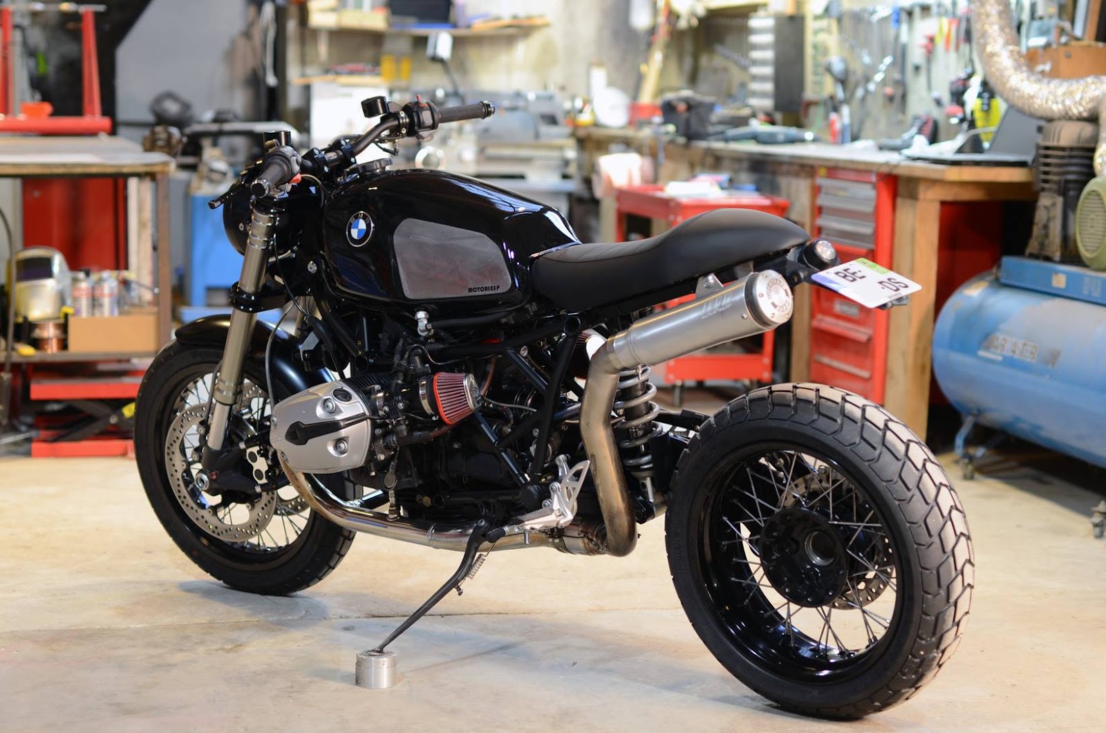 BMW R NINET Bobber
