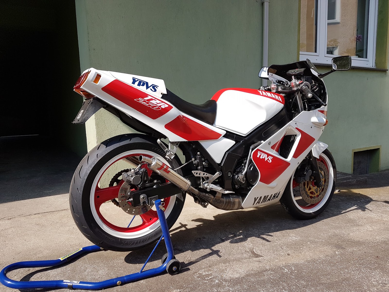 dt 125 2 stroke
