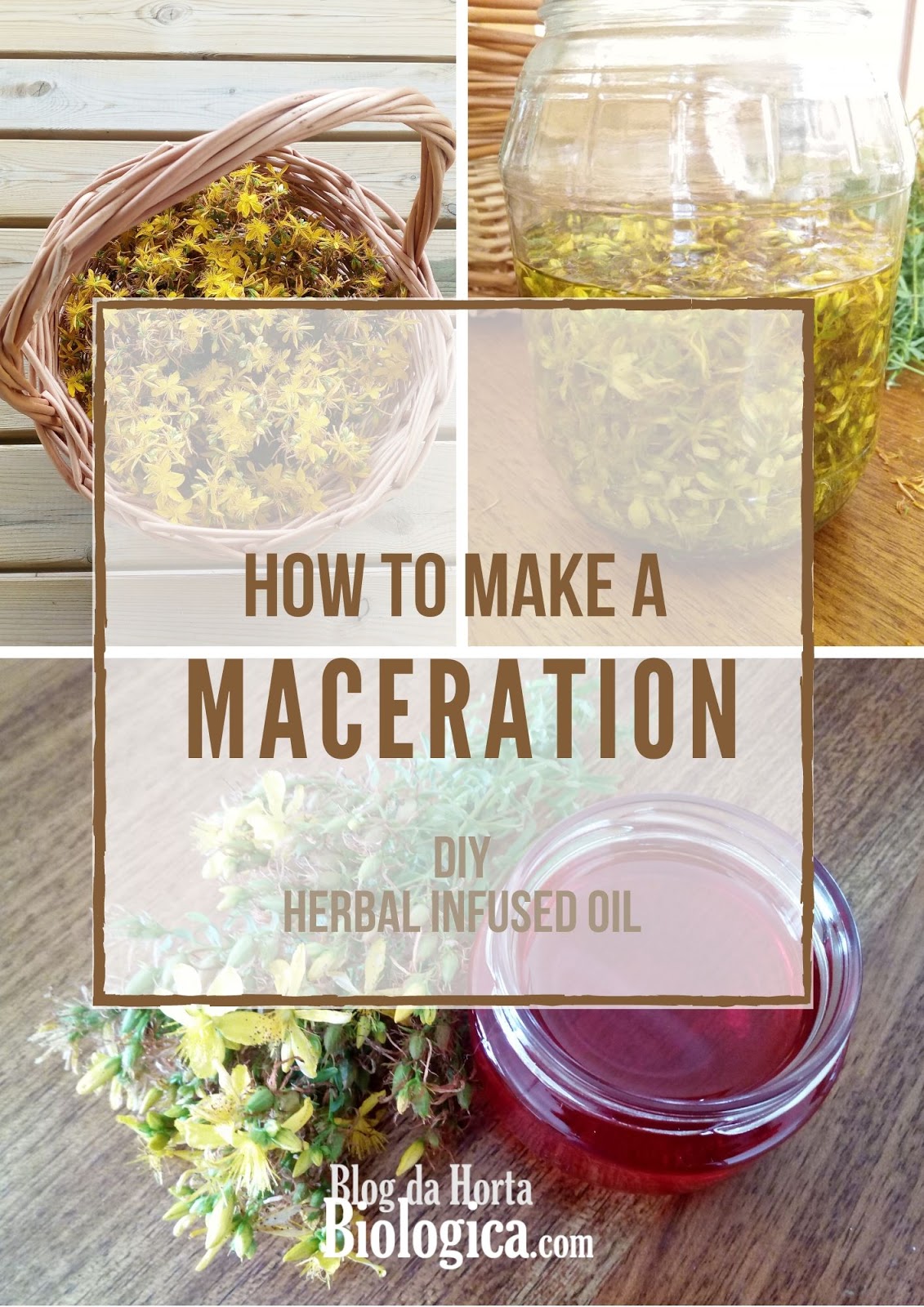 What Is a Maceration?