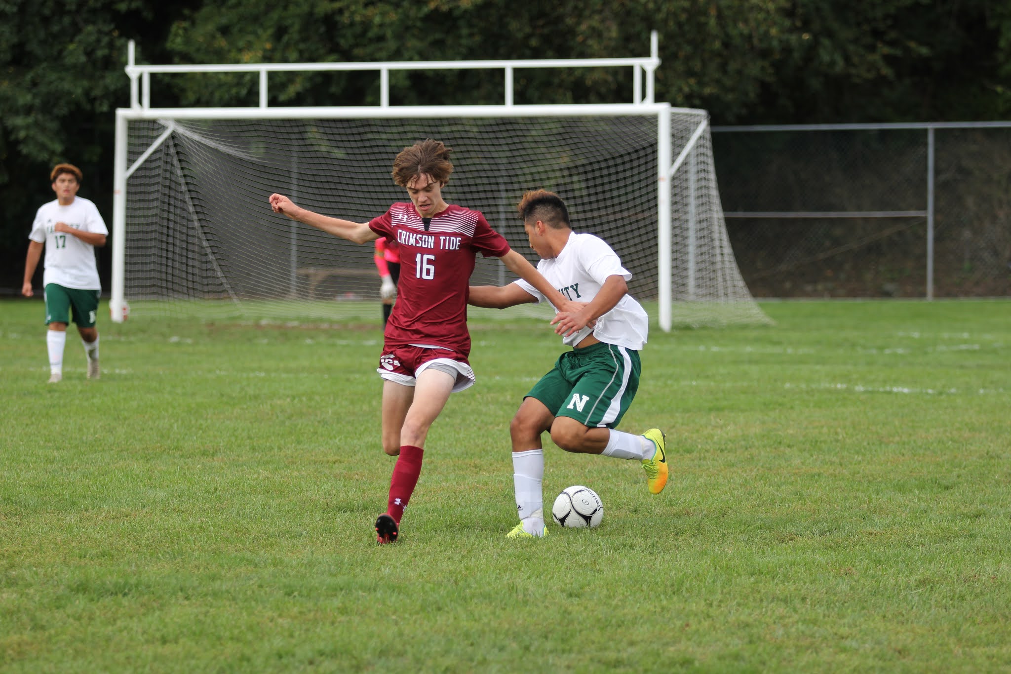 PHOTOS High School Soccer Nativity BVM Pottsville