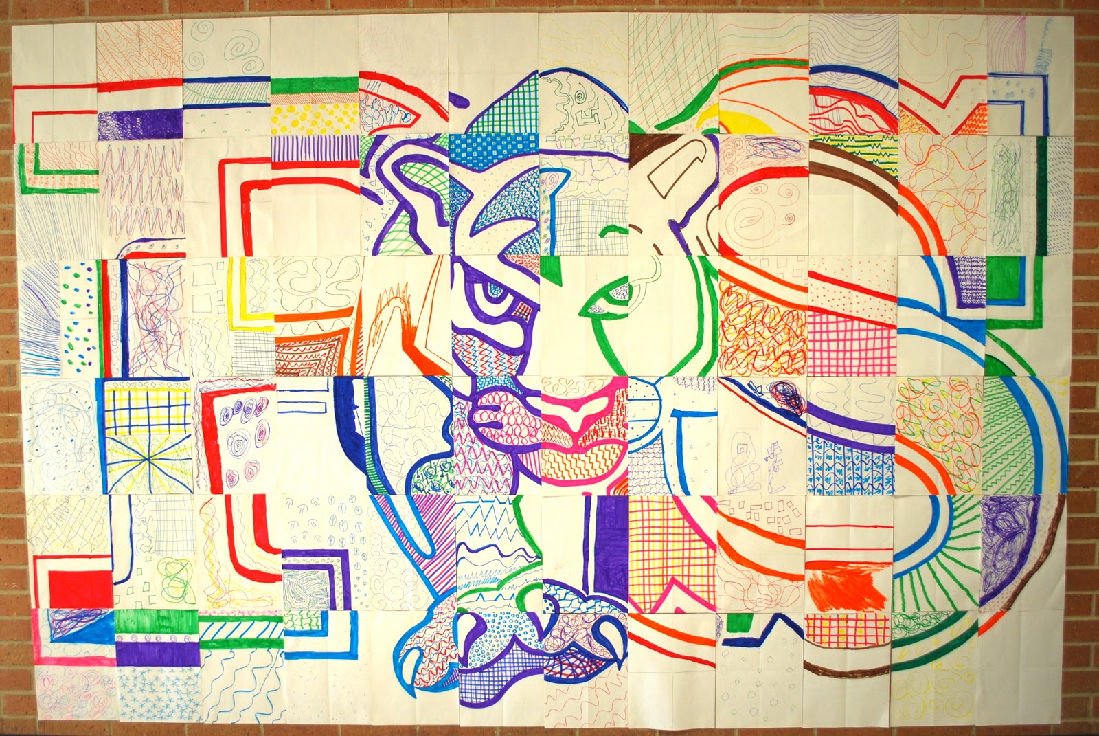 Collaborating Art