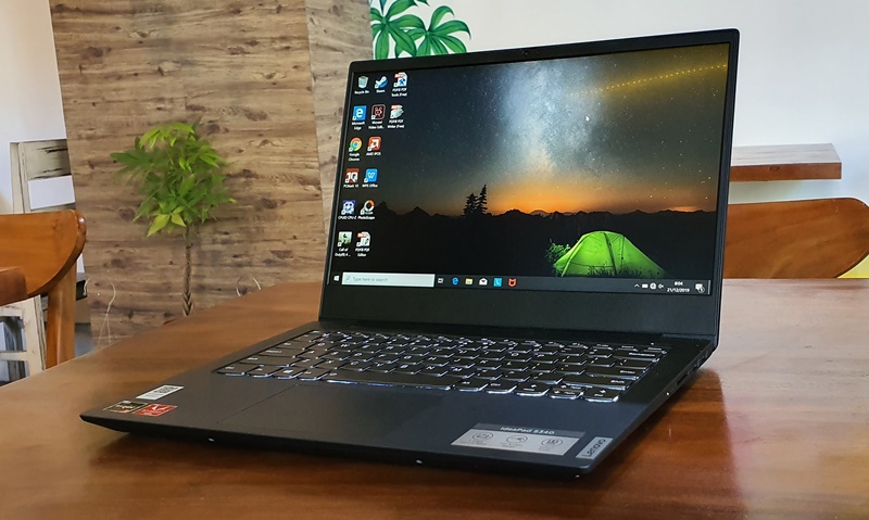 Review Lenovo Ideapad S340 Laptop Murah Andalkan Kinerja Amd Ryzen