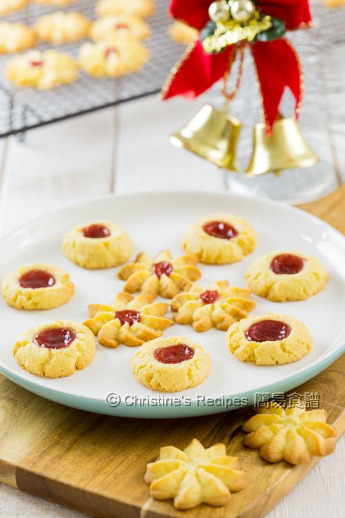 Butter and Jam Cookies01