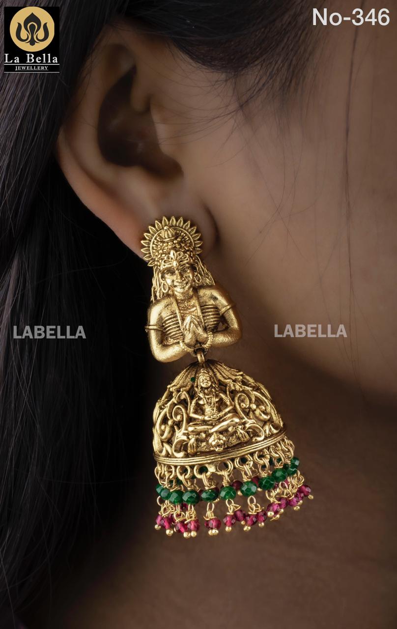 Labella New Collection December 2020 - Indian Jewelry Designs