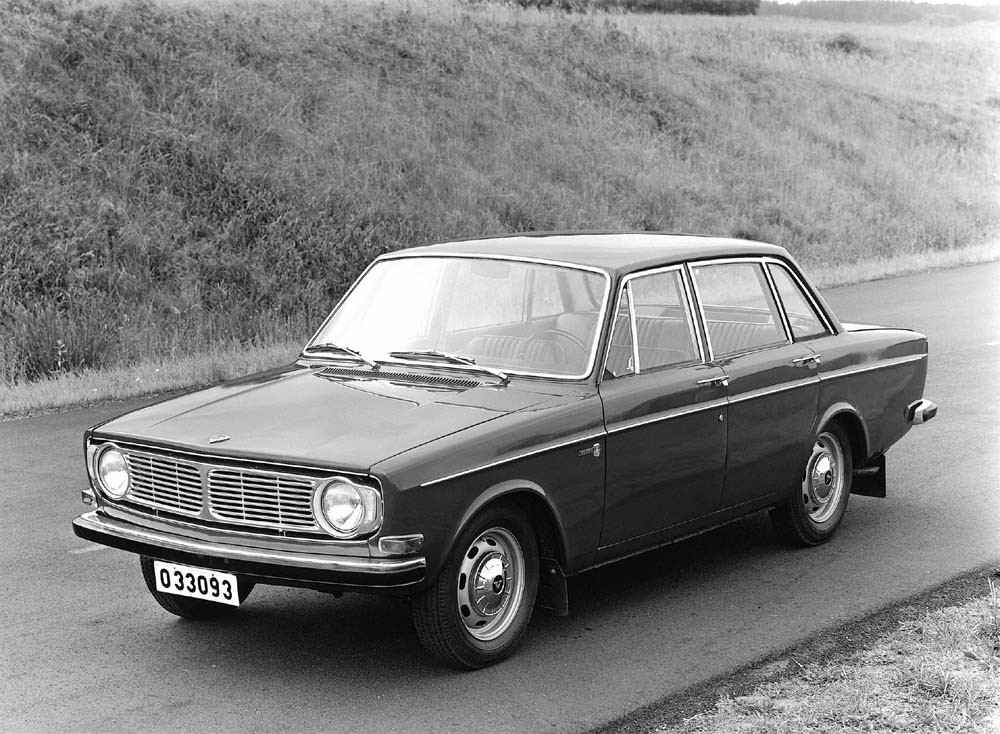Motoryzacyjne Story's Historia marki Volvo