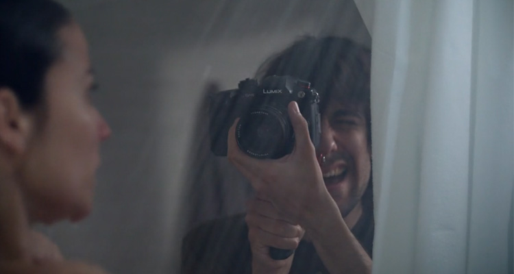 Fotograma del spot de The Video Network, una plataforma para filmmakers Fotograma del spot de The Video Network, una plataforma para filmmakers