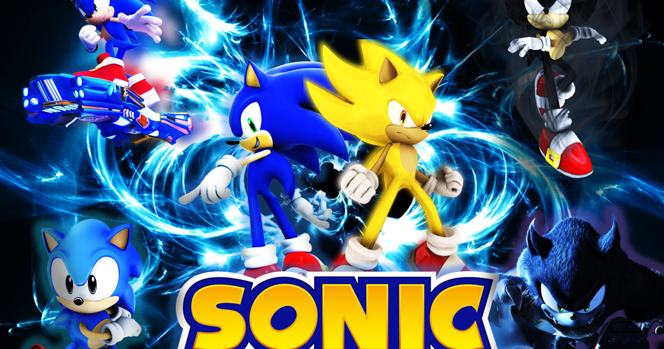 SONIC THE HEDGEHOG - ANIMATION MOVIES & SERIES