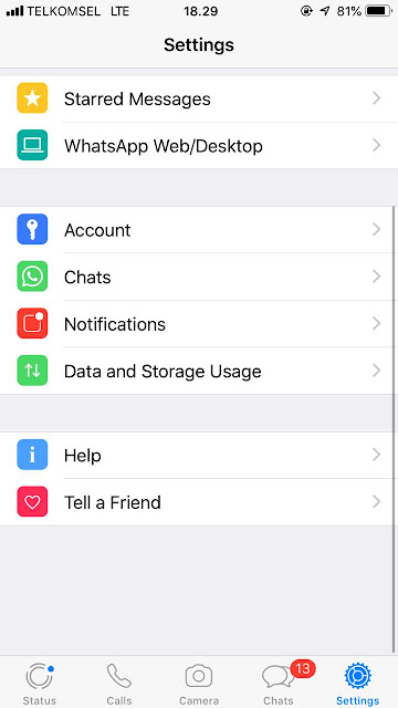 Cara Menggunakan Whatsapp Web Terbaru
