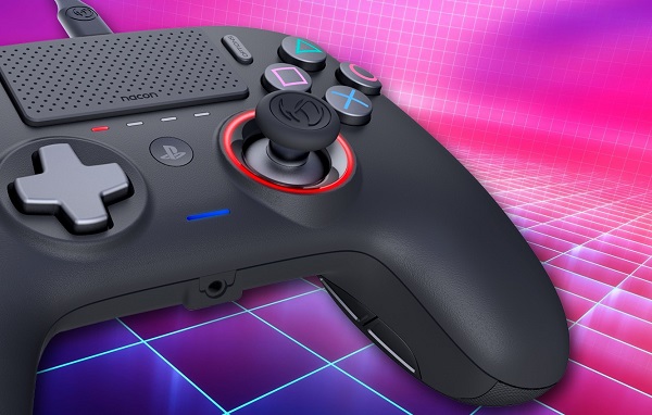 الإعلان رسميا عن يد تحكم Revolution Pro Controller 3 لجهاز PS4 