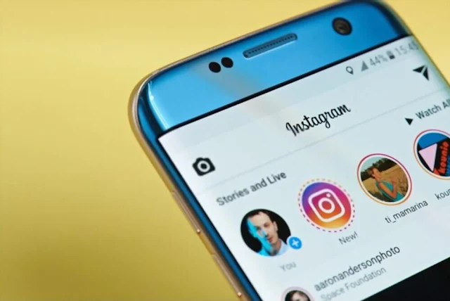 Cara Download Foto Instagram dengan Resolusi Penuh Melalui PC