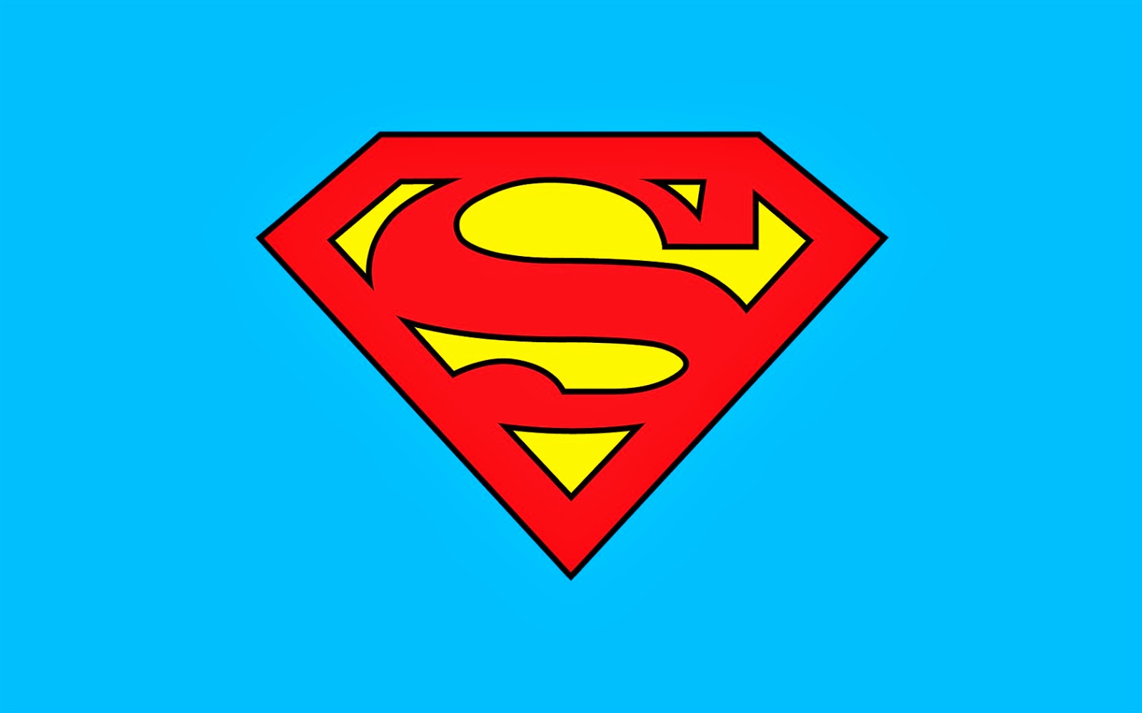 LOGO SUPERMAN | Gambar Logo