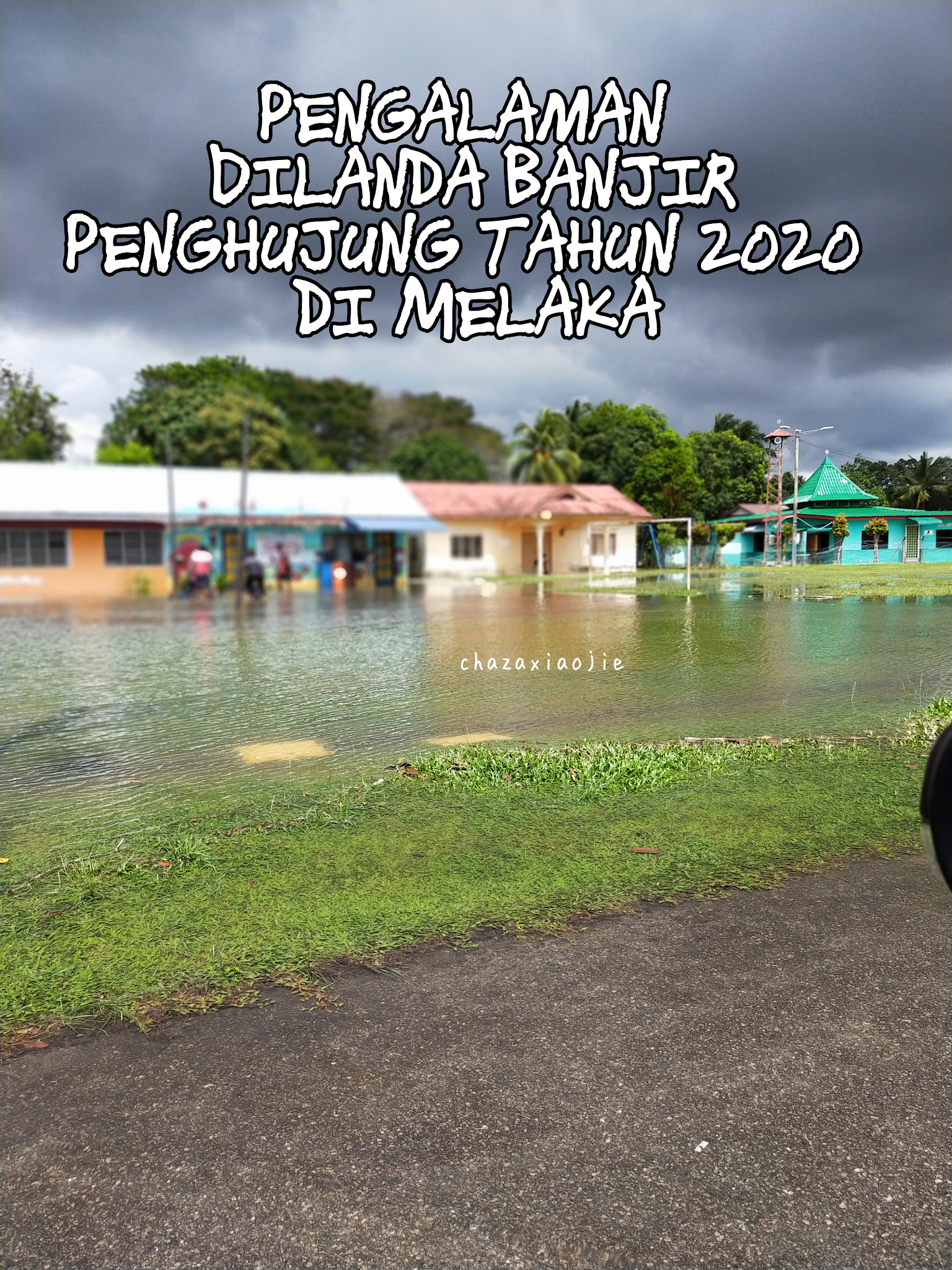 Pengalaman Banjir