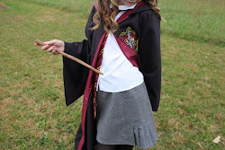 hermione costume granger uniform skirt class recital oliver blouse pattern perfect