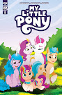 My Little Pony My Little Pony #2 Comic Cover RI Variant