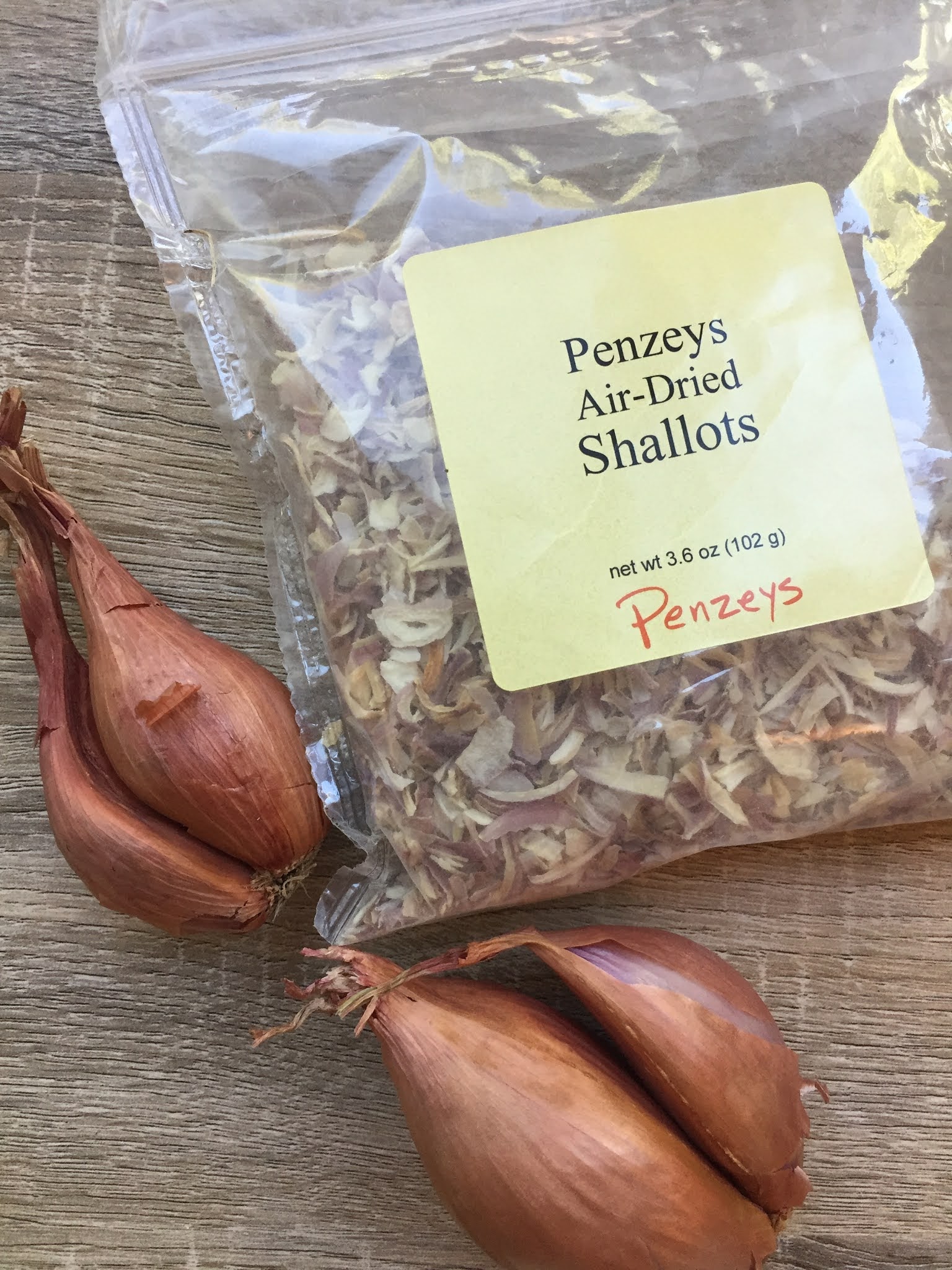 The Food Allergy Queen Shoutout to shallots...my substitute for garlic